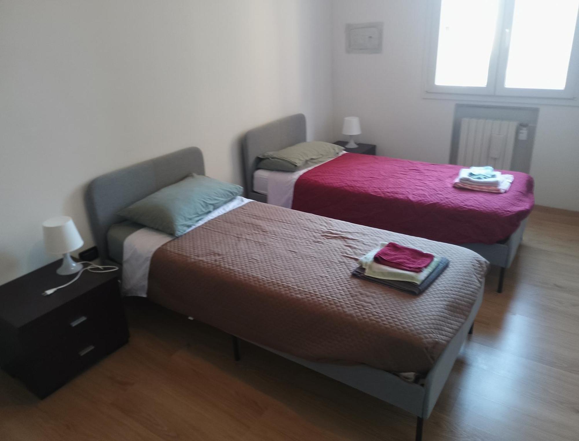 Bologna Quartiere Savena - Appartamento Di Stefano Chambre photo